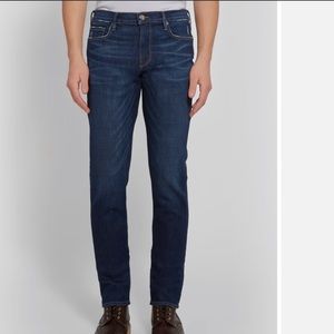 Frame L’homme Slim Fit jeans